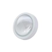 Lindby LED-Lampe, GX53 4,8W, 3.000K, weiß, Ø 7,5 cm