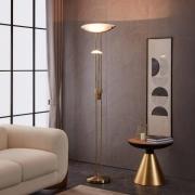 Stehleuchte Baya brüniert