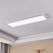 EGLO connect Herrora-Z LED-Deckenleuchte, 120x30cm