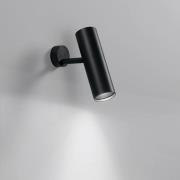 LED-Deckenstrahler Rocket 7W 3.000K schwarz