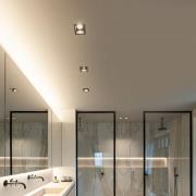 WEVER & DUCRÉ LED-Downlight Plano 2.0 schwarz dimmbar