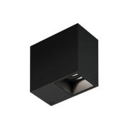 WEVER & DUCRÉ LED-Downlight Plano 1.0 schwarz 927 dim