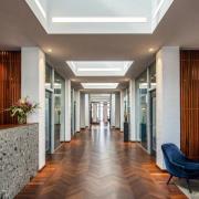 WEVER & DUCRÉ LED-Downlight Plano 1.0 weiß 927 dimmbar