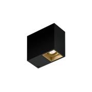WEVER & DUCRÉ Downlight Planopetit 1.0 schwarz/beige 927 dim