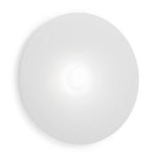 WEVER & DUCRÉ LED-Wandleuchte Clea 3.0 weiß Ø 70 cm 2700 K