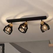 Deckenleuchte Stillington 1, dreiflammig