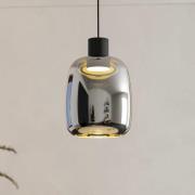 EGLO connect LED-Hängeleuchte Molochio-Z, 1-fl., schwarz