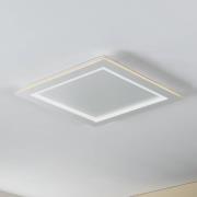 EGLO connect LED-Deckenlampe Padrogiano-Z 1-fl., 60 x 60 cm