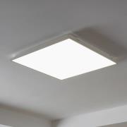 EGLO connect Herrora-Z Deckenlampe weiß, 59x59cm