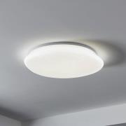 EGLO connect Sileras-Z LED-Deckenleuchte Ø60cm