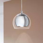 Pendelleuchte Rocamar 1-flammig in Chrom