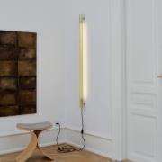 GEJST Wandlampe Radent messingfarben, Höhe 135 cm, G13 LED