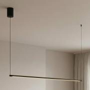 Ideal Lux Essence LED-Hängeleuchte 15,5 W schwarz