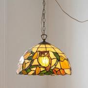 Rustikale Hängeleuchte JOLIEN