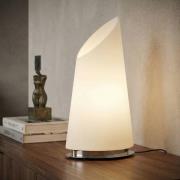 BANKAMP Sail Tischleuchte aus Glas, Höhe 33cm