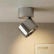 Decor Walther Studio LED-Deckenspot chrom, Ø 7,6cm