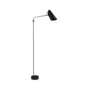 Northern Birdy Swing Stehleuchte schwarz/stahl