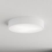 Deckenleuchte Cleo, Ø 40 cm, IP20, weiß, Metall, E27