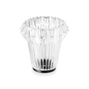 Wandleuchte New Wave Optic XL, klar, Eyeball, Stecker