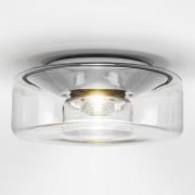 serien.lighting Deckenlampe Curling S 2.700K Acryl klar