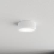 Deckenleuchte Cleo, Ø 20 cm, IP20, weiß, Metall, E27