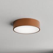 Deckenleuchte Cleo 300, IP54, Ø 30 cm kupfer