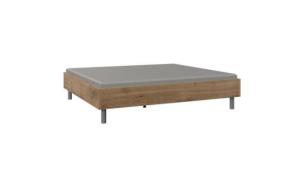 Futonbett Easybedscomfort 180x200cm plankeneiche