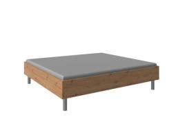 Futonbett Easybedscomfort 160x200cm  artisan eiche