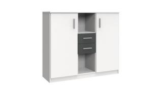 Highboard JOKER von WIMEX weiß