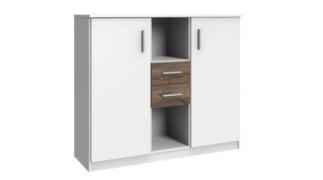 Highboard JOKER von WIMEX weiß