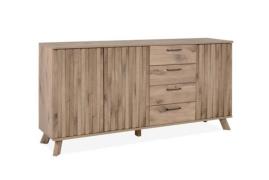 Sideboard WELLINGTON 51A von Finori Schwedeneiche