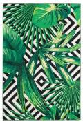 120x170 Teppich Exotic 214 von Obsession green