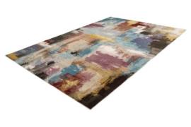 Teppich PICASSO PIC 598 multi ca. 160x230 cm von Lalee Mehrfarbig