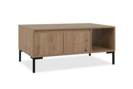 Couchtisch KORSIKA 55B von Finori Artisan Oak