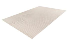 Teppich VIVA VIV 401 ivory ca. 160x230 cm von Lalee Hellbraun