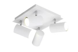 Rondelleuchte MARLEY 4xGU10 ohne Leuchtmittel von TRIO Leuchten 802430...
