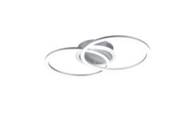 LED-Deckenleuchte VENIDA 25W 3000K von REALITY Leuchten R62783187 Hell...