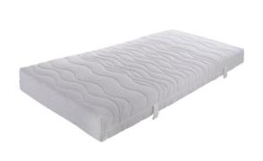 PURE-COMFORT Matratze ca.100x200 cm mit Kaltschaumkern H3/H4 wendbar