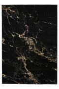 160x230 Teppich MARMARIS von Lalee Nero