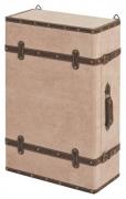 Wandregal Wandkoffer inkl Schubladen CASE-3 von Reality Import Vintage...