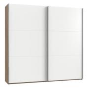 Schwebetürenschrank 2trg LEVEL36 A von WIMEX Weiß