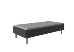 Futonbett Easybedscomfort 100x200cm graphit