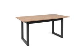 Auszugstisch DENVER 50 von Finori Artisan Oak / Anthrazit