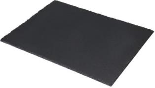 SERVIERPLATTE Tischset Platzset Schiefer ca. 30x40 cm 1 Stück 2 Sorten...