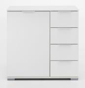 Kommode 1trg EASYP PLUS A von WIMEX Weiß