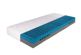 Matratze Ocean Blue von Breckle 140x200 cm