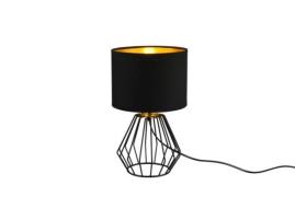 Tischleuchte CHUCK 1x E14 ohne Leuchtmittel von REALITY Leuchten R5093...