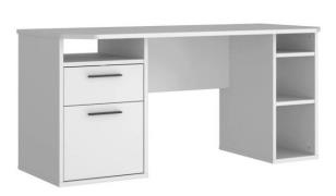 TEZAUR Schreibtisch ca.160x91x72 cm Sand