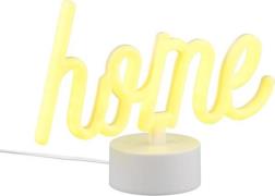 CASA LED-Tischleuchte ca. 24x17x9 cm 1W inkl. USB-Kabel und Adapter We...