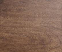 Sitzbank Live-Edge 295x40 Akazie Braun Gestell schmal Baumkante